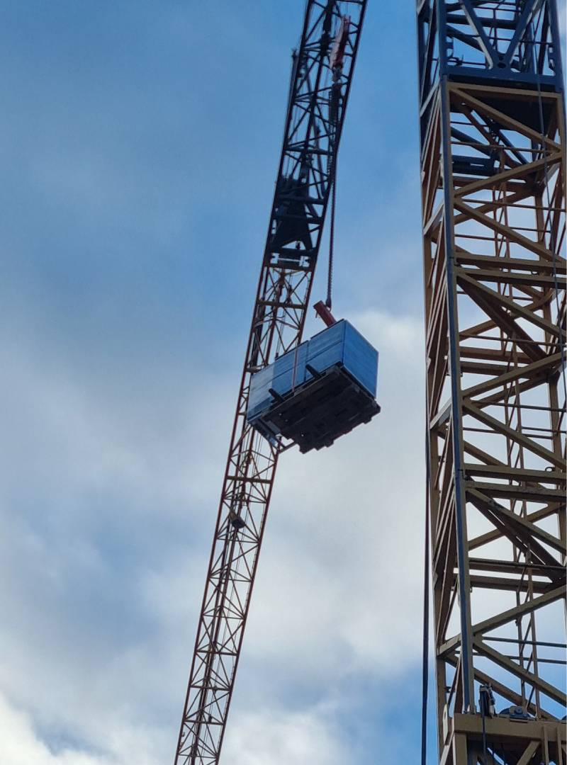 Walküre Skybar Amberg - RKR Kälteanlagen GmbH