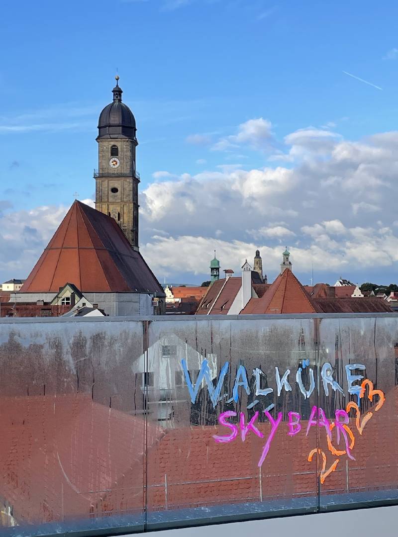Walküre Skybar Amberg - RKR Kälteanlagen GmbH