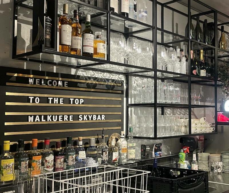 Walküre Skybar Amberg