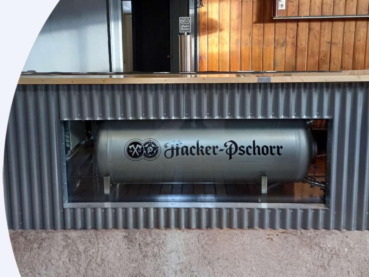 BEI UNS GEHT NUR QUALITÄT ÜBER DIE THEKE - RKR Kälteanlagen GmbH