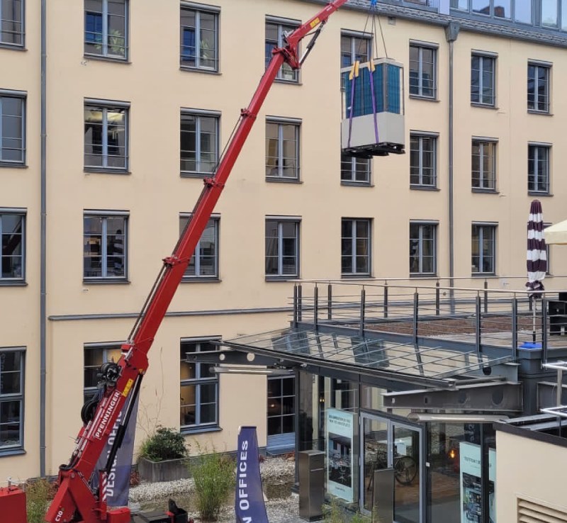 SIE WOLLEN ERGEBNISSE SEHEN - RKR Kälteanlagen GmbH